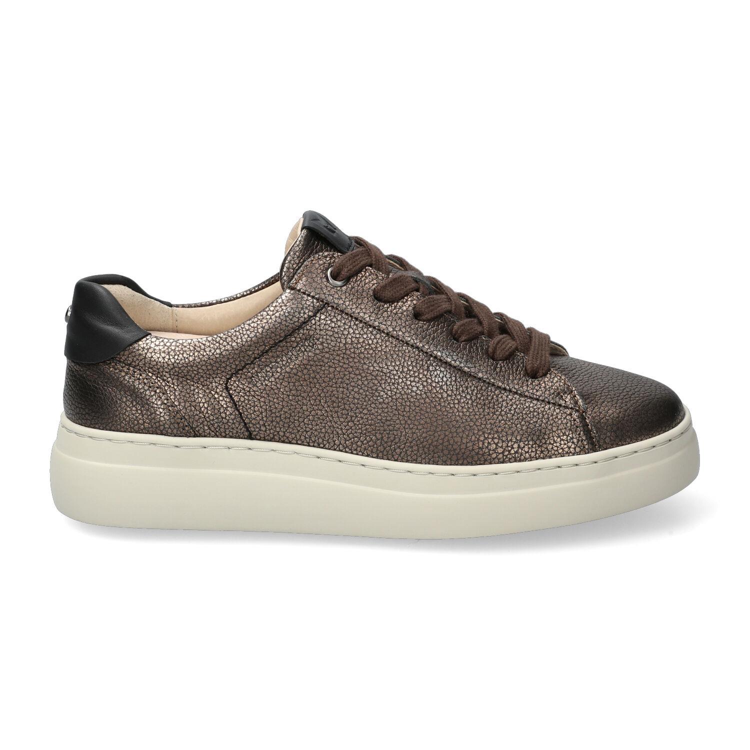 lacets femme modèle Dotty Bronze - Mephisto